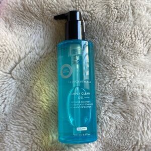 SKINCEUTICALS Simply Clean Gel Cleanser. Brand New, Unopened 6.8oz Bottle